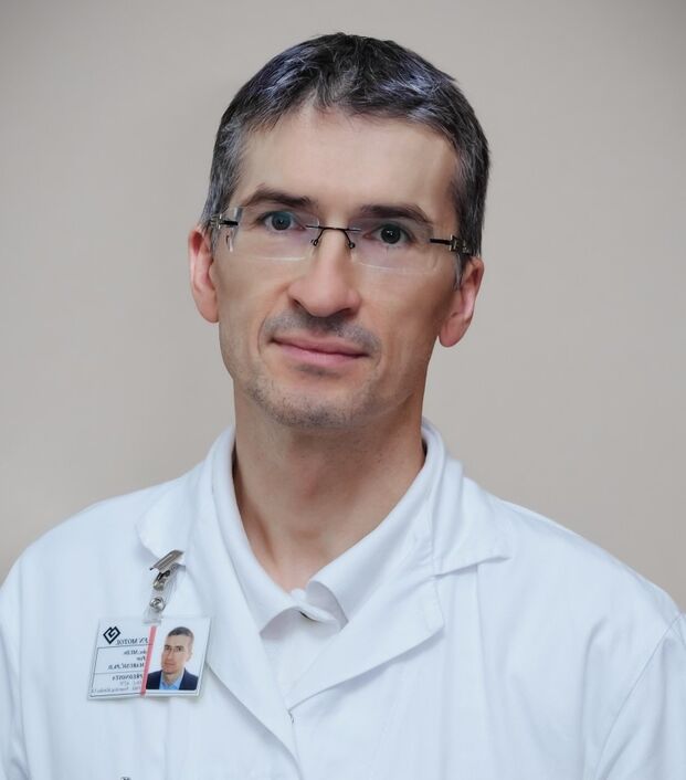 Doktor Endokrinolog Petr Novotny